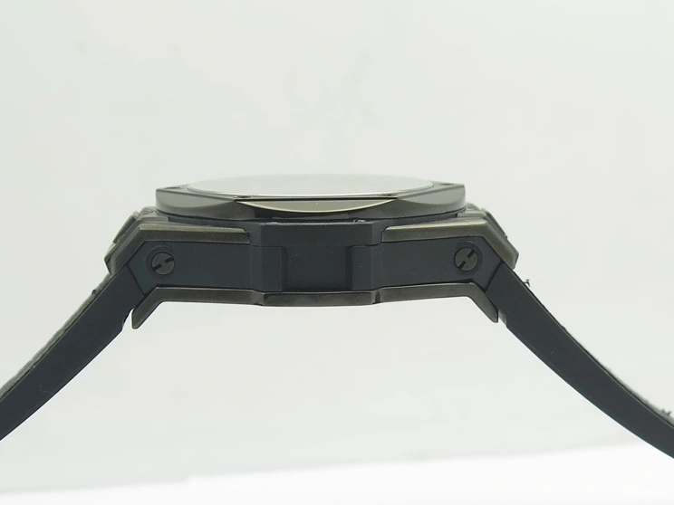 MIROTIME 0105 Portuguese Real PR IW500106 ZF 1:1 Best Edition Grey Dial On Black Leather Strap A52010 V Versatile 7306